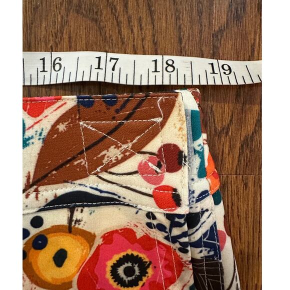 Rip Skirt Hawaii Women's Quick Dry Wrap Skirt Tropical Floral Size XL NWT Vacay - Picture 7 of 8